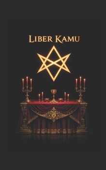 Paperback Liber KAMU Book