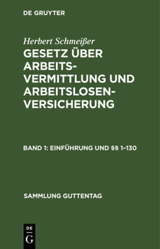 Hardcover Einführung Und §§ 1-130 [German] Book