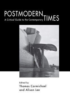 Hardcover Postmodern Times Book