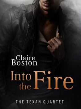Paperback Into the Fire Book