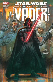 Paperback Star Wars: Target Vader Book