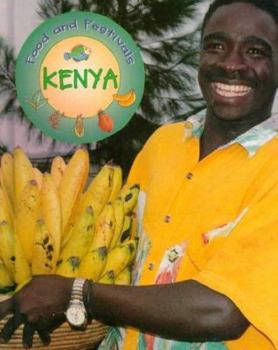 Hardcover Kenya Book