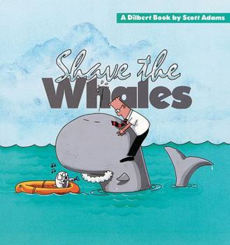 Paperback Shave the Whales Book