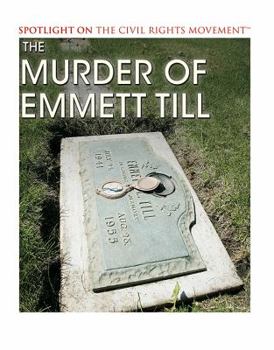 Library Binding The Murder of Emmett Till Book