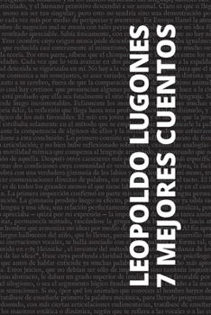 Paperback 7 mejores cuentos - Leopoldo Lugones [Spanish] Book