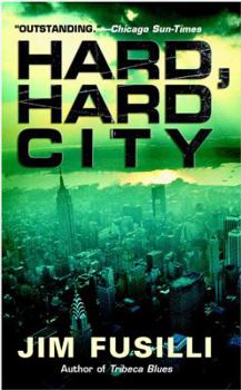 Hard Hard City - Book #4 of the Terry Orr