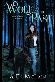 Paperback Wolf Of The Past Book