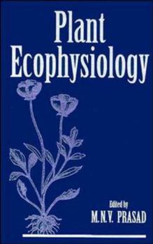 Hardcover Plant Ecophysiology Book