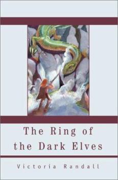 Paperback The Ring of the Dark Elves Book