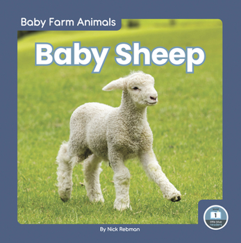 Baby Sheep - Book  of the Baby Farm Animals