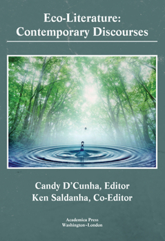 Hardcover Eco-Literature: Contemporary Discourses Book