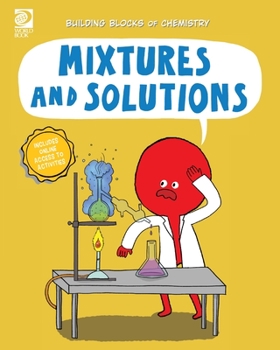 Paperback Mixtures and Solutions Book