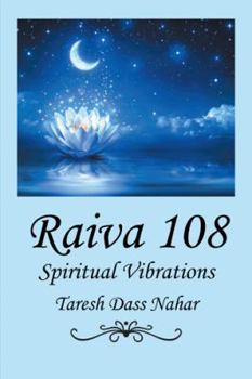 Paperback Raiva 108: Spiritual Vibrations Book