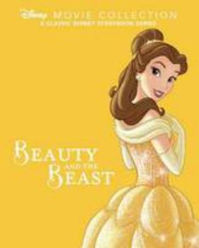 Hardcover Disney Movie Collection: Beauty & the Beast Book