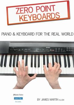 Paperback Zero Point Keyboards Book