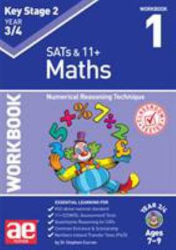 KS2 Maths Year 3/4 Workbook 1: Numerical Reasoning Technique