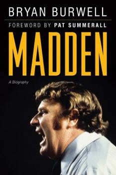 Hardcover Madden: A Biography Book