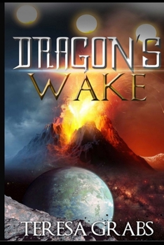 Paperback Dragon's Wake Book