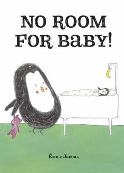 Hardcover No Room for Baby! Book