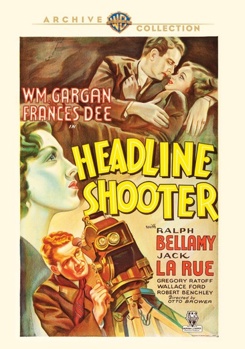 DVD Headline Shooter Book