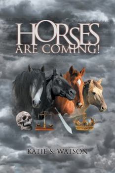 Paperback Horses (Are Coming!) Book