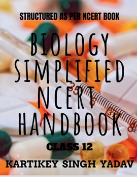 Paperback Biology Simplified Ncert Book