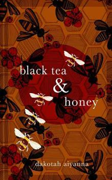 Paperback Black Tea + Honey Book