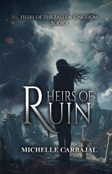 Paperback Heirs of Ruin Book