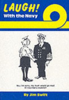 Paperback Laugh with the Navy Book