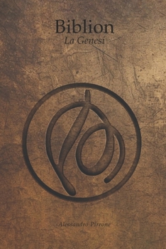 Paperback Biblion: La Genesi [Italian] Book