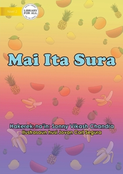 Paperback Let's Count - Mai Ita Sura [Tetum] Book