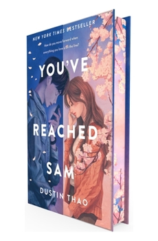 Hardcover You've Reached Sam: Luxe Special Edition Book