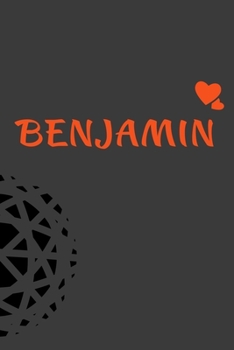 Benjamin name Styles  Notebook: Who Really Loves Anime - Sketchbook: Comic Manga Anime Sketch Book for drawing and sketching - Anime Drawing Book - ... Supplies - Otaku & Artist Gift -Dina Odess