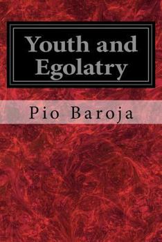 Paperback Youth and Egolatry Book