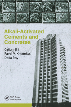 Paperback Alkali-Activated Cements and Concretes Book