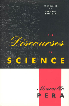 Hardcover The Discourses of Science Book