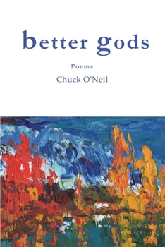 Paperback better gods Book