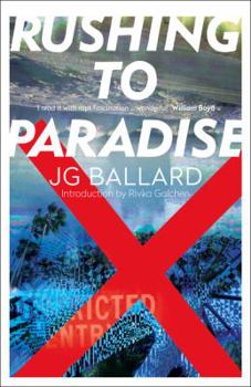 Paperback Rushing to Paradise Book
