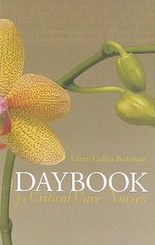 Paperback A Daybook for Critical Care Nurses Book