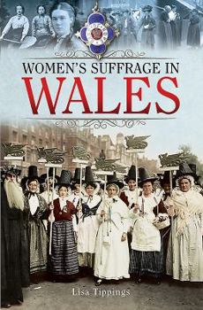 Paperback Women's Suffrage in Wales Book