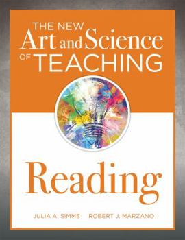 Paperback New Art and Science of Teaching Reading: (How to Teach Reading Comprehension Using a Literacy Development Model) Book