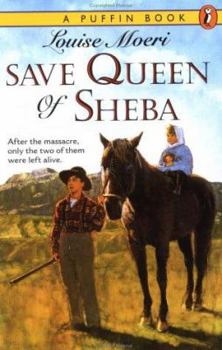 Paperback Save Queen of Sheba Book