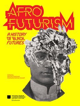 Hardcover Afrofuturism: A History of Black Futures Book