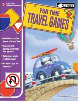 Paperback Fun Time Travel Games Book