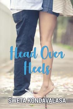 Paperback Head Over Heels Book