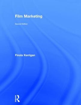 Hardcover Film Marketing Book