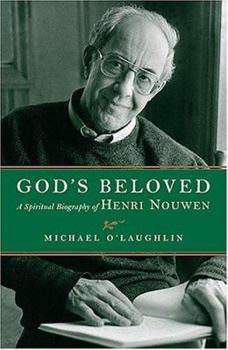 Paperback God's Beloved: A Spiritual Biography of Henri Nouwen Book