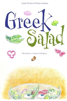 Paperback Greek Salad Book