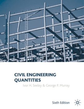 Paperback Civil Engineering Quantities Book