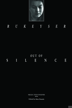 Paperback Out of Silence: Selected Poems Book